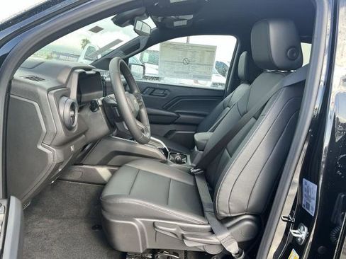 New 2026 Chevrolet Colorado W/T w/ WT Custom Package image 19