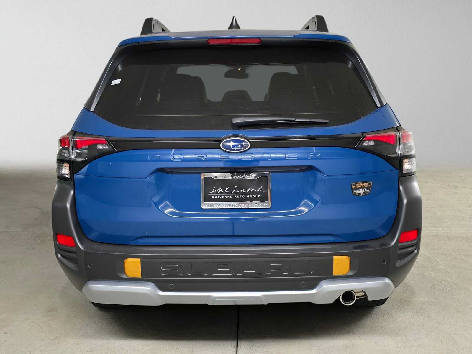New 2026 Subaru Forester Wilderness AWD/4WD image 4