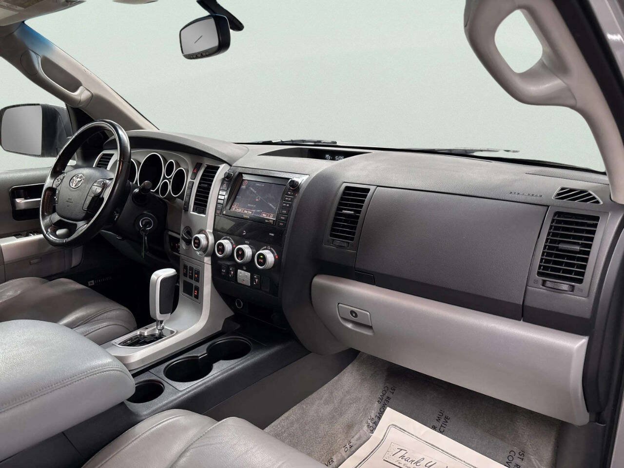 Used 2008 Toyota Sequoia Limited AWD/4WD image 27