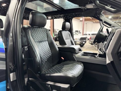 Used 2018 Ford F350 Lariat w/ Lariat Ultimate Package image 31