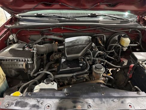 Used 2008 Toyota Tacoma 4x4 Access Cab image 28