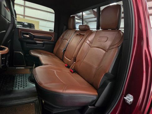 Used 2021 RAM 3500 Limited image 80