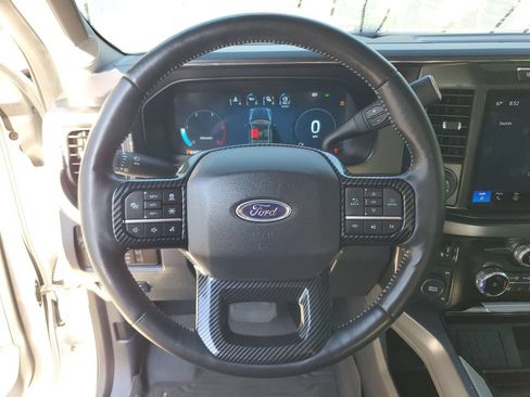 Used 2024 Ford F450 Lariat w/ Lariat Ultimate Package AWD/4WD image 21
