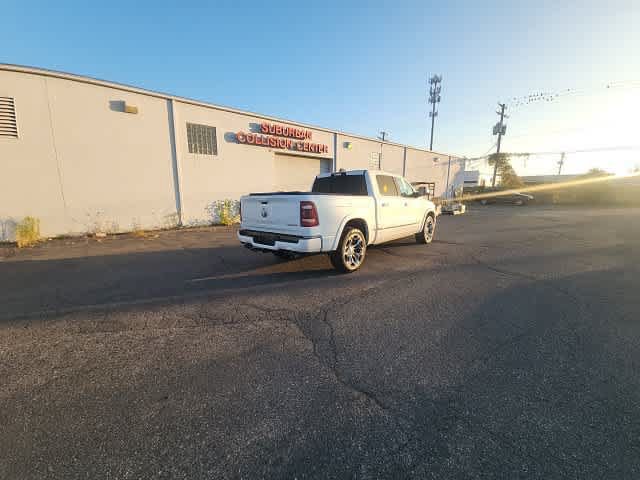 Used 2023 RAM 1500 Limited AWD/4WD image 20