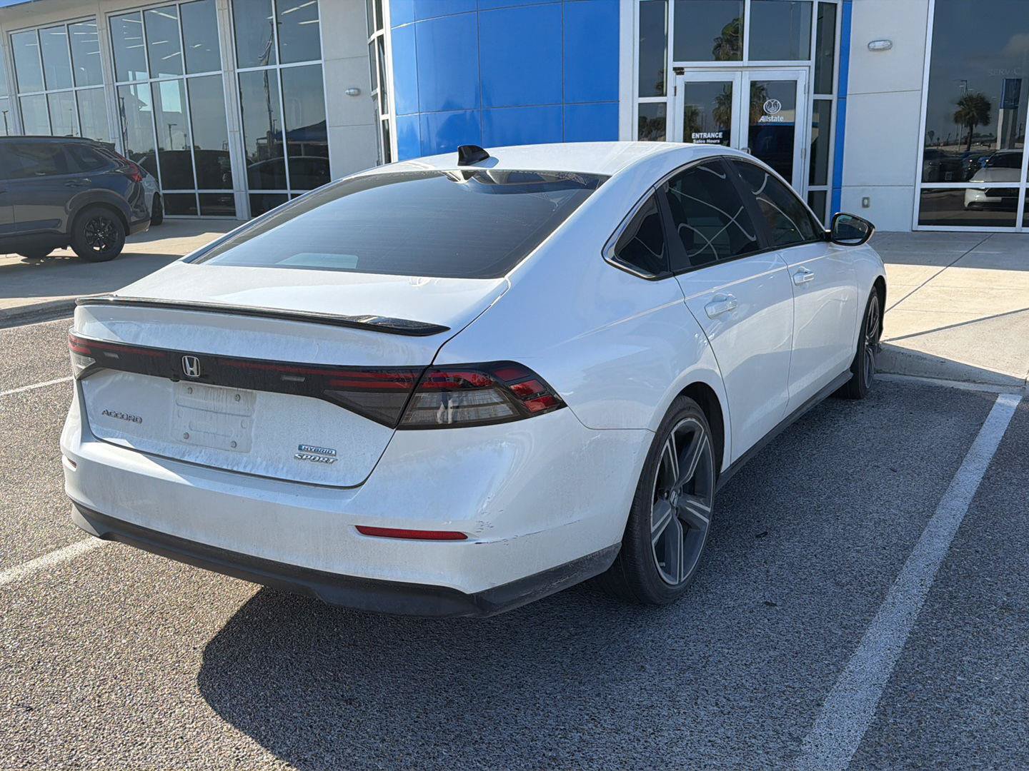 Used 2025 Honda Accord Sport image 4
