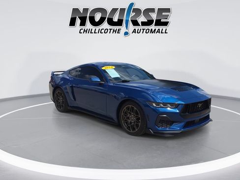 Used 2024 Ford Mustang GT Premium w/ GT Performance Package RWD image 2