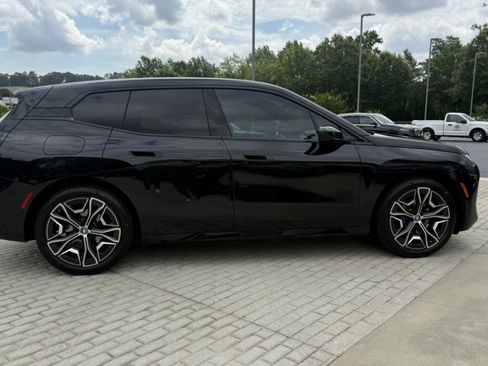 Certified 2024 BMW iX xDrive50 w/ Sport Package AWD/4WD image 7