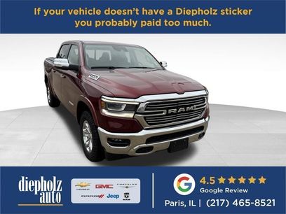 Used 2021 RAM 1500 Laramie