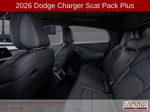 New 2026 Dodge Charger Scat Pack image 23