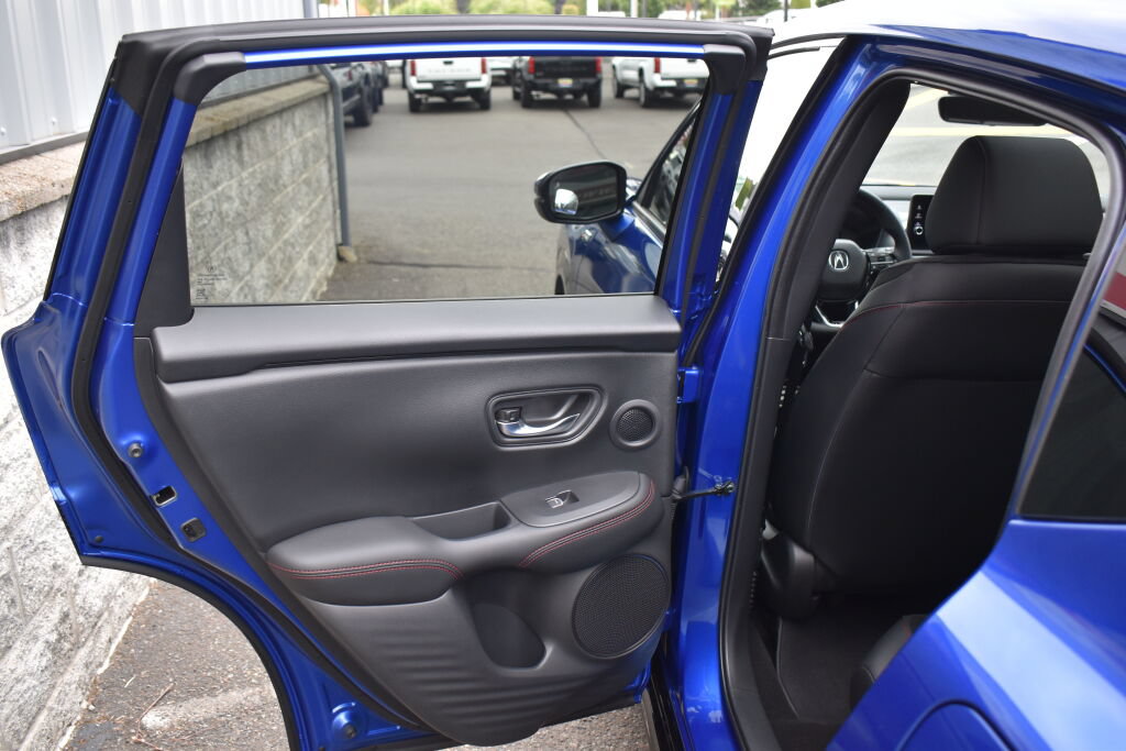 Used 2025 Acura ADX A-Spec AWD/4WD image 19