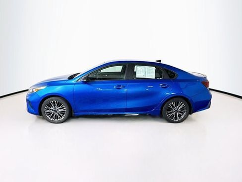 Used 2023 Kia Forte GT-Line w/ GT-Line Technology Package FWD image 8