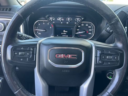 Used 2022 GMC Sierra 3500 SLT w/ SLT Preferred Package image 20