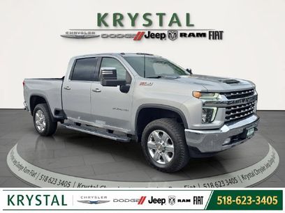 Used 2022 Chevrolet Silverado 2500 LTZ w/ LTZ Plus Package