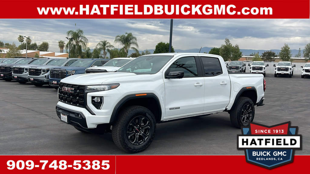 Used 2025 GMC Canyon Elevation w/ Convenience Package RWD image 1