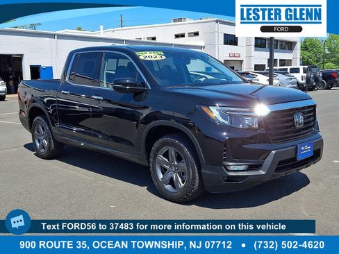 Used 2023 Honda Ridgeline RTL-E image 1