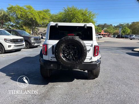 New 2026 Ford Bronco Outer Banks w/ Sasquatch Package image 7