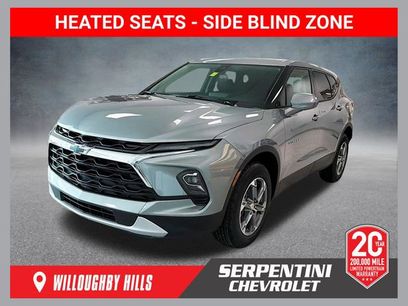 New 2026 Chevrolet Blazer LT