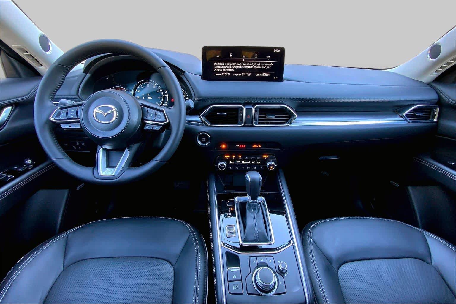 Used 2025 MAZDA CX-5 AWD 2.5 S image 16