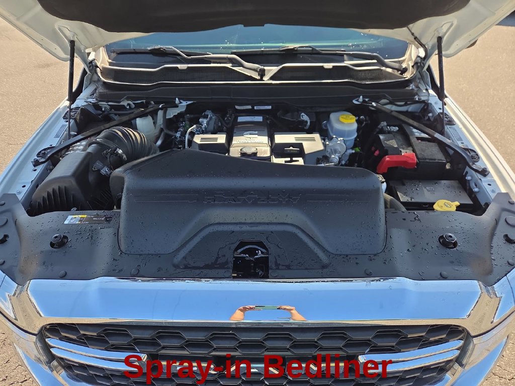 Used 2023 RAM 2500 Big Horn w/ Level 1 Equipment Group AWD/4WD image 17