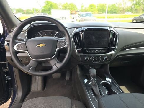 Used 2018 Chevrolet Traverse Premier w/ Driver Confidence II Package image 6