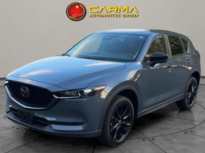 Used 2021 MAZDA CX-5 Carbon Edition