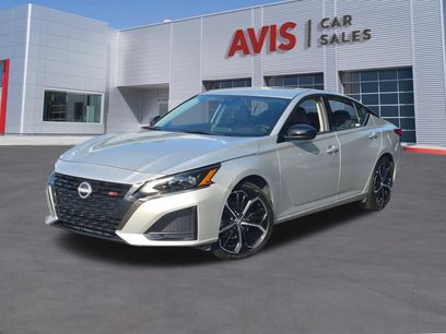Used 2025 Nissan Altima 2.5 SR
