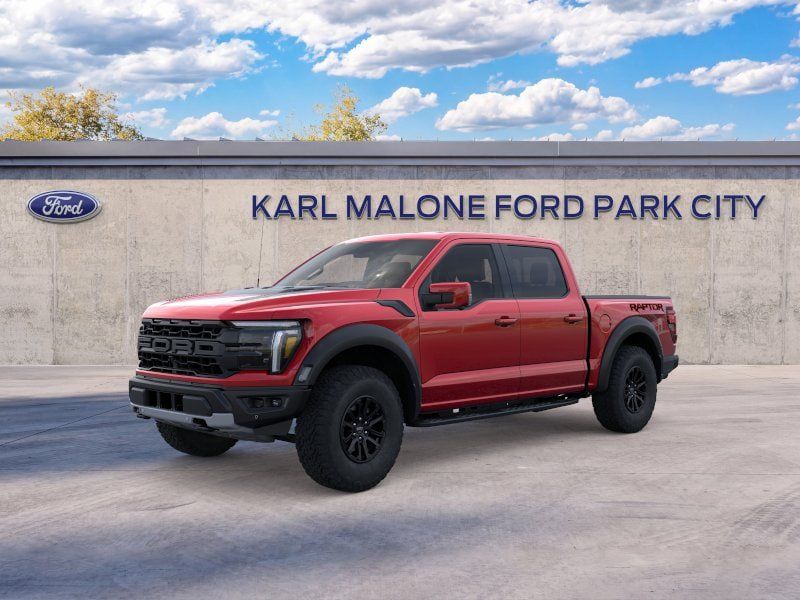New 2026 Ford F150 Raptor AWD/4WD image 30