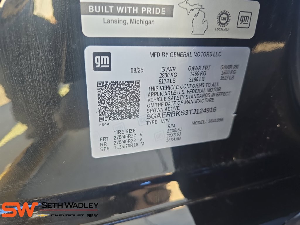 Used 2026 Buick Enclave Sport Touring w/ Power Package FWD image 36