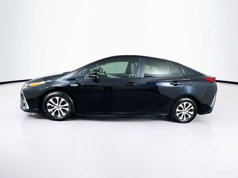 Used 2021 Toyota Prius Prime Limited image 6