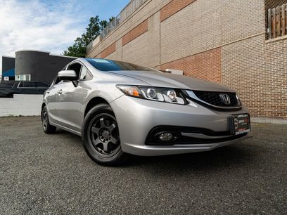 Used 2015 Honda Civic LX