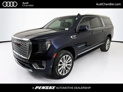 Used 2023 GMC Yukon XL Denali w/ Denali Reserve Package