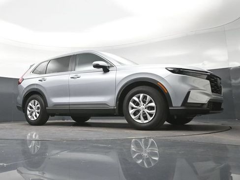 Certified 2026 Honda CR-V LX image 24