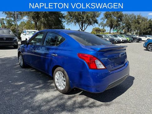 Used 2015 Nissan Versa SV image 13
