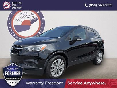 Used 2018 Buick Encore Preferred