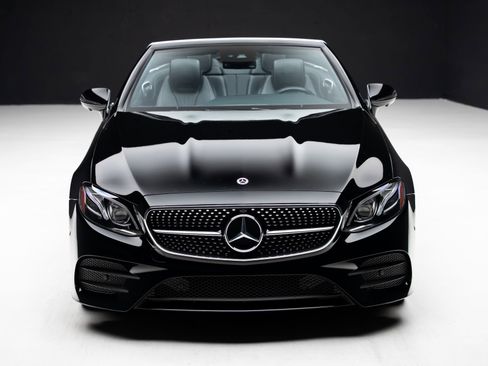 Used 2019 Mercedes-Benz E 450 E 450 image 8