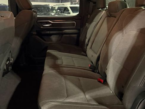 Used 2019 RAM 1500 Big Horn AWD/4WD image 16