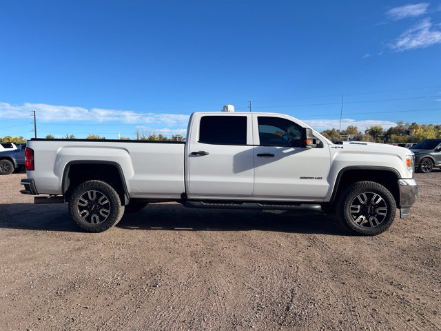 Used 2019 GMC Sierra 2500 4x4 Crew Cab w/ Sierra Convenience Package image 6