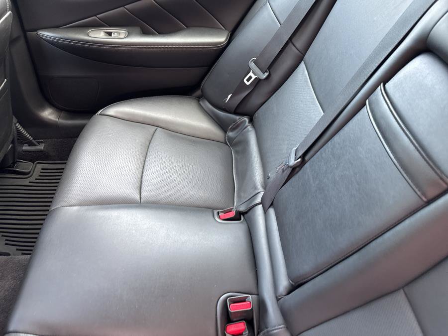 Used 2022 INFINITI Q50 Luxe w/ Cargo Package AWD/4WD image 21