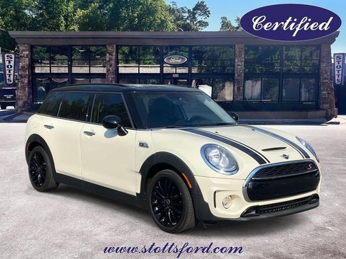 Used 2019 MINI Cooper Clubman S w/ Signature Upholstery Package image 1