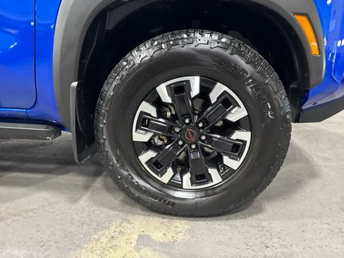 Used 2024 Nissan Frontier PRO-4X w/ Pro Convenience Package image 30