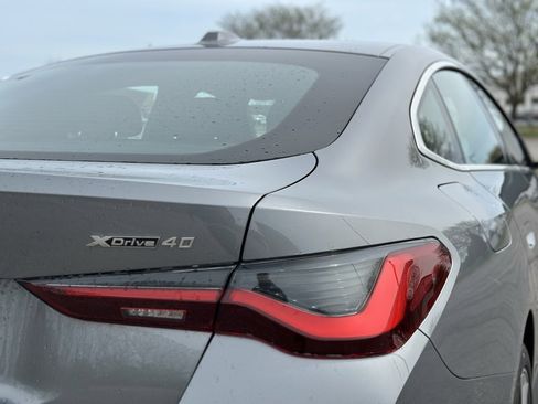 New 2025 BMW i4 xDrive40i w/ Premium Package image 12