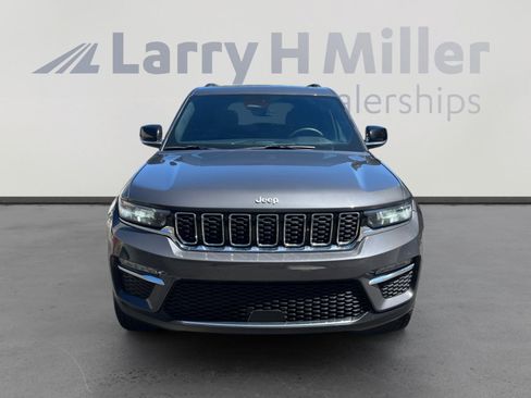 Used 2024 Jeep Grand Cherokee Limited 4xe AWD/4WD image 8