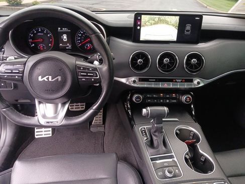 Used 2023 Kia Stinger GT-Line w/ Sun & Sound Package image 14