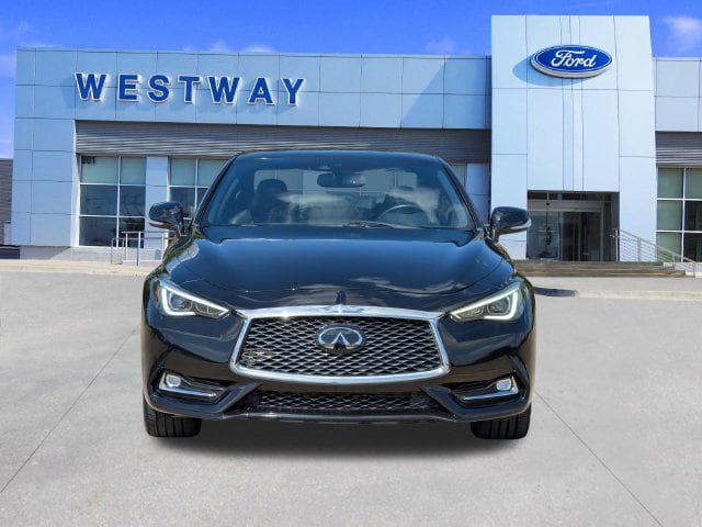 Used 2019 INFINITI Q60 3.0t Luxe w/ Cargo Package AWD/4WD image 8