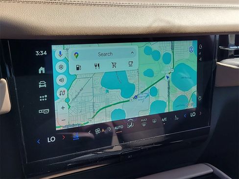 New 2025 Lincoln Navigator Black Label image 24