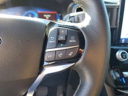 Certified 2024 Ford Explorer ST w/ Equipment Group 401A image 25