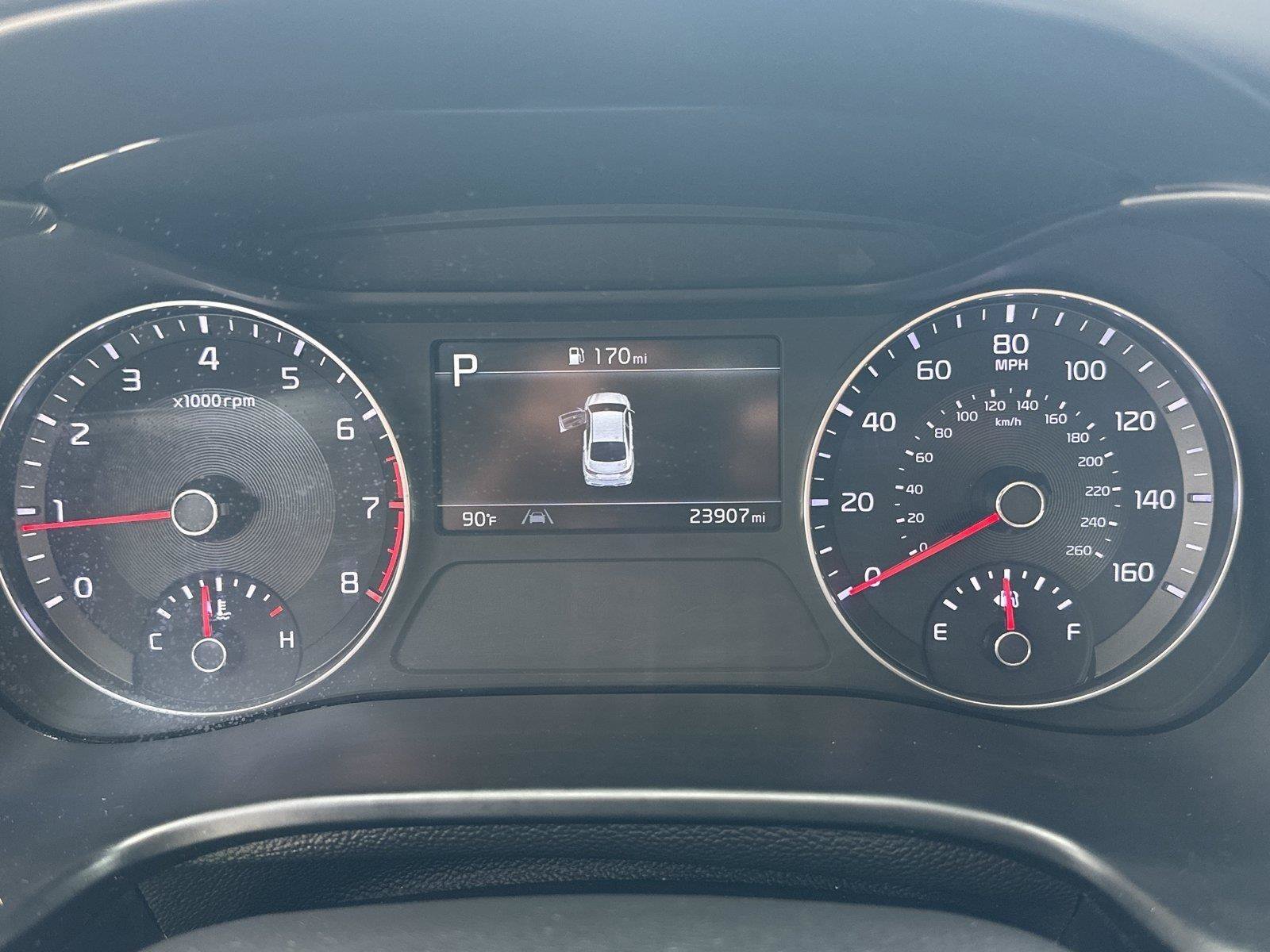 Used 2023 Kia Forte LXS FWD image 11