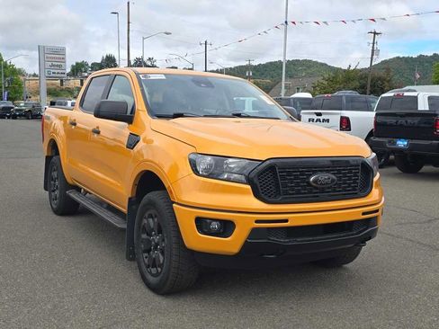 Used 2021 Ford Ranger XLT w/ Equipment Group 302A High AWD/4WD image 18