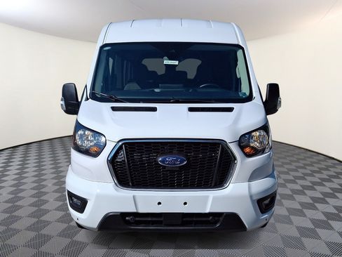 Used 2024 Ford Transit 350 XLT RWD image 2