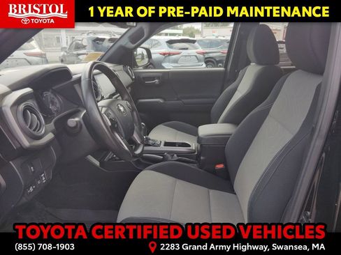 Certified 2023 Toyota Tacoma TRD Off-Road AWD/4WD image 14
